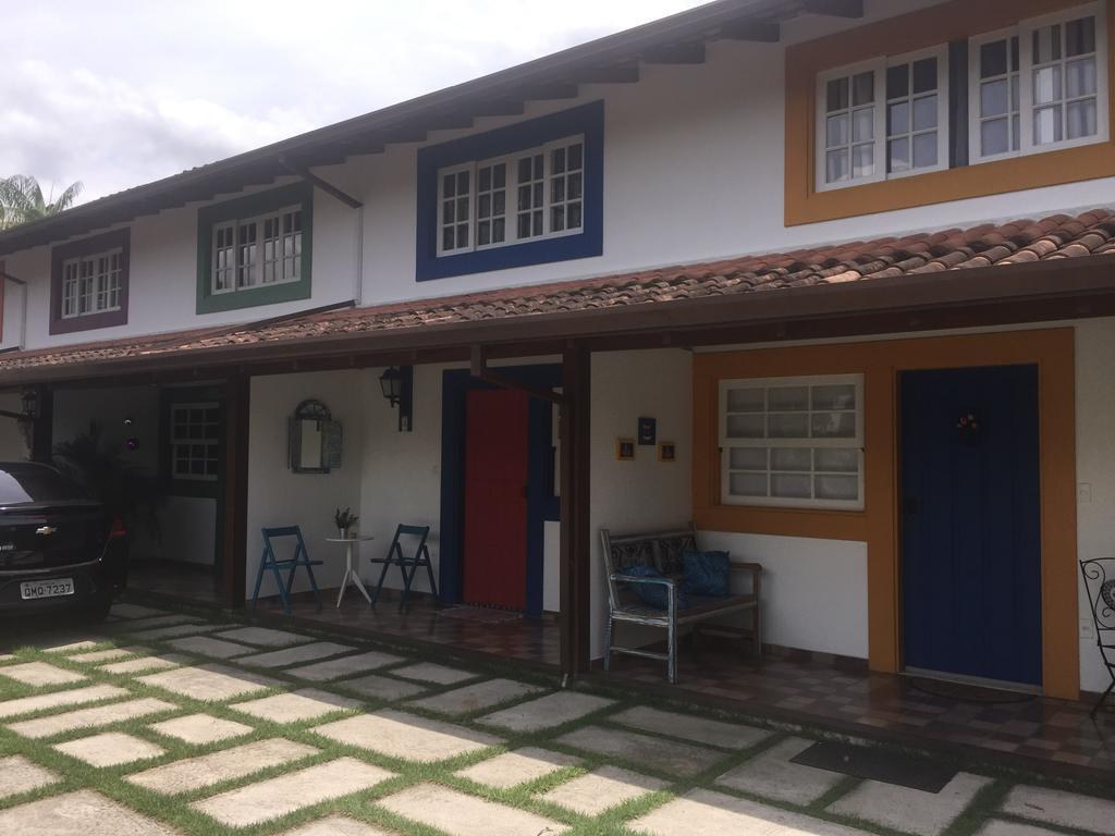 הוילה פאראטי Cozy Blue House מראה חיצוני תמונה