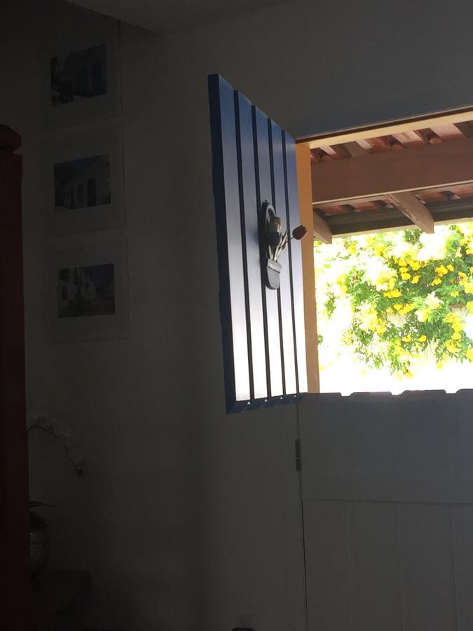 הוילה פאראטי Cozy Blue House מראה חיצוני תמונה