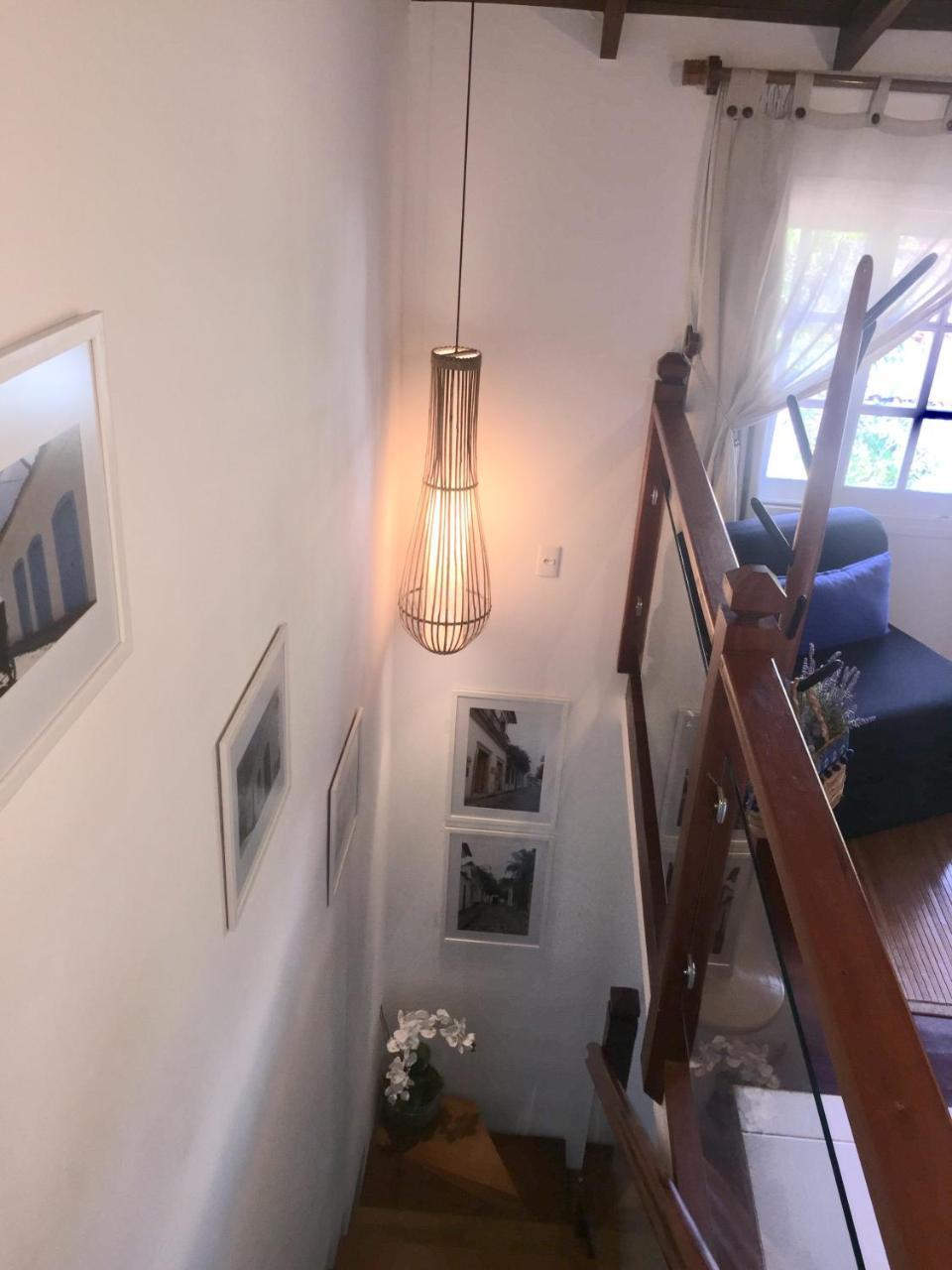 הוילה פאראטי Cozy Blue House מראה חיצוני תמונה