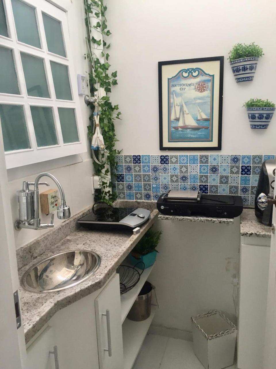 הוילה פאראטי Cozy Blue House מראה חיצוני תמונה